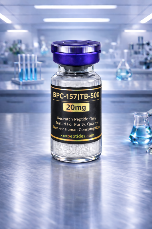 BPC-157 / TB-500  20mg