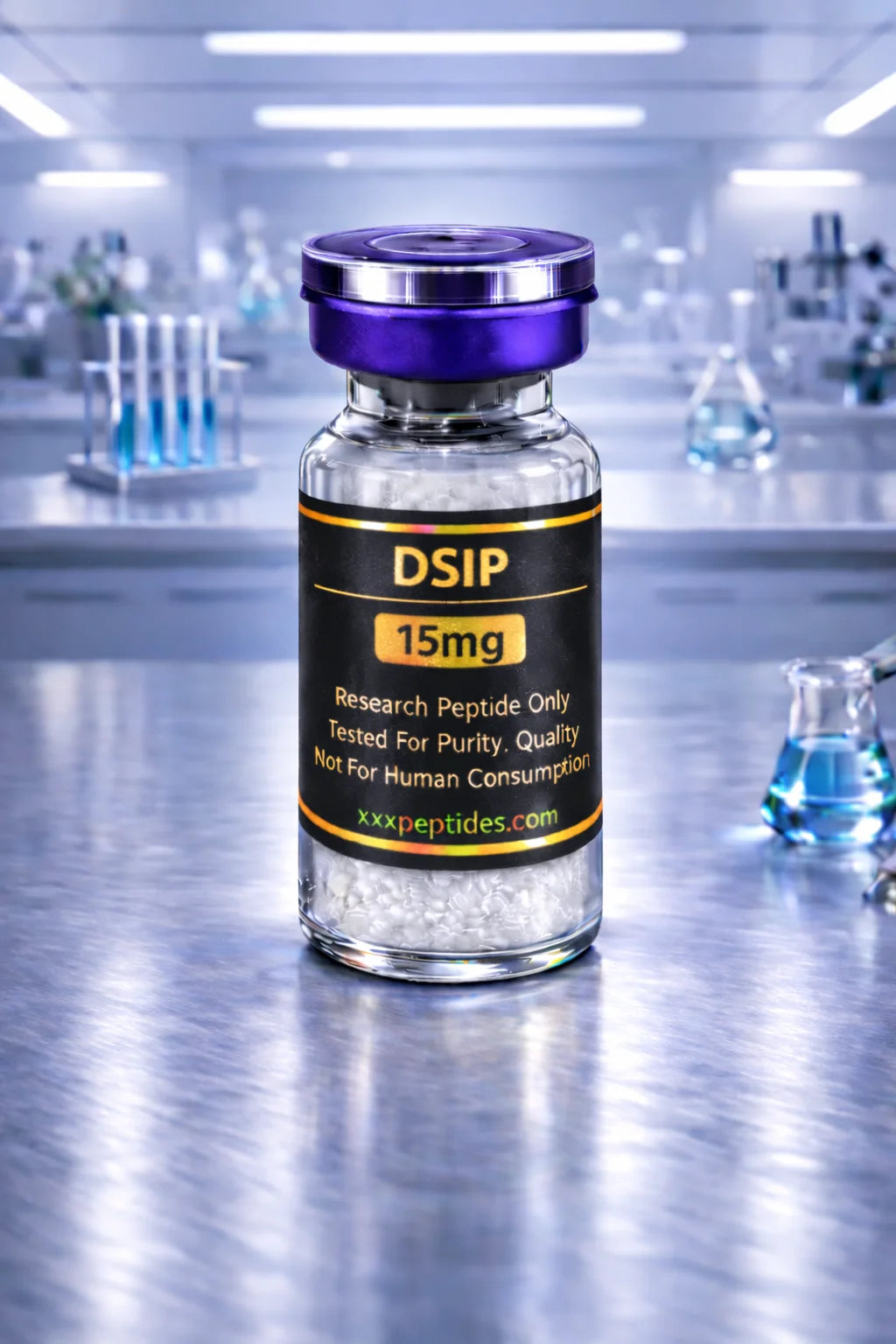 DSIP  5mg-15mg
