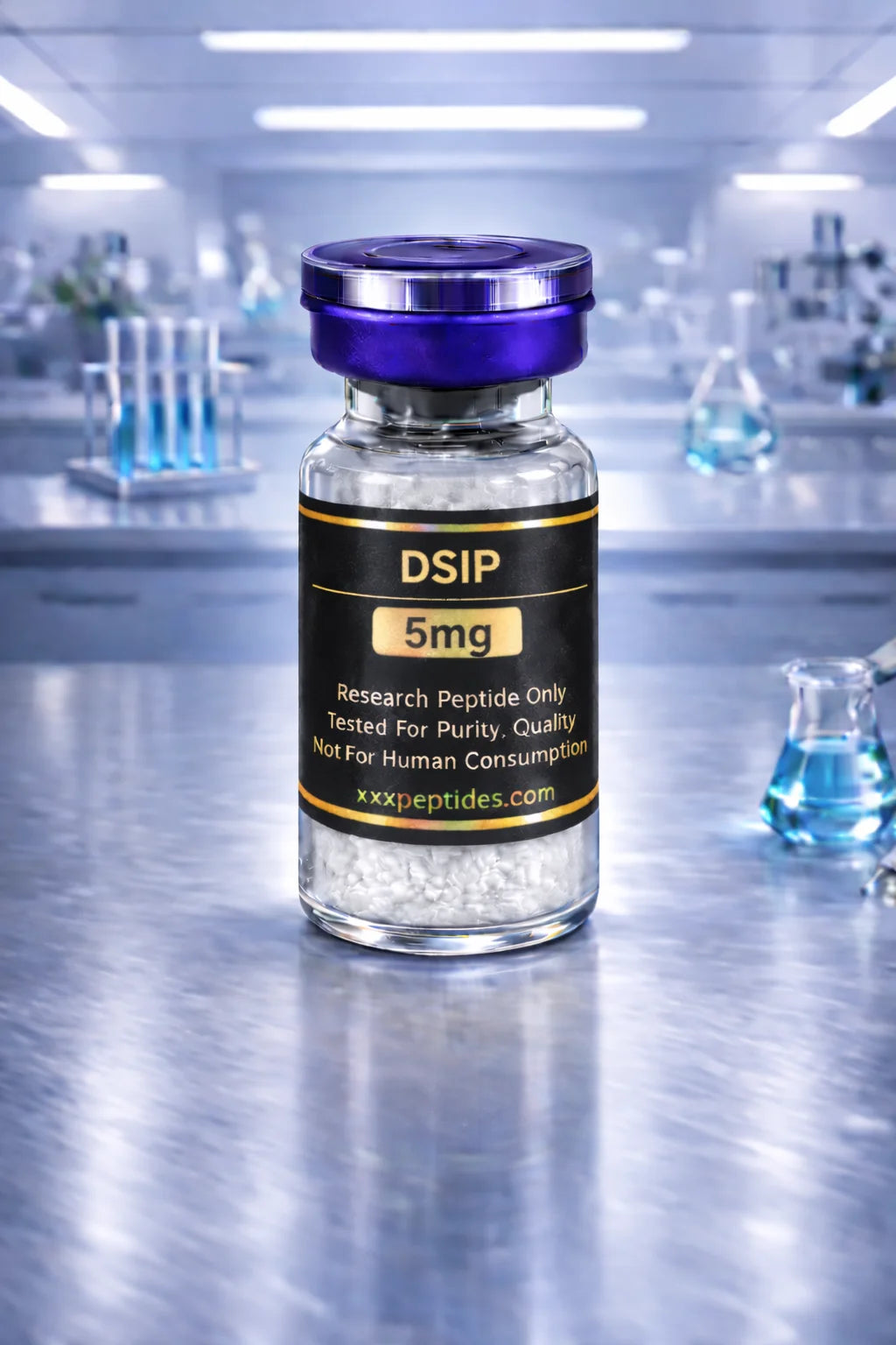 DSIP  5mg-15mg
