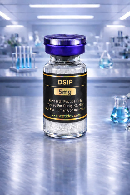 DSIP  5mg-15mg