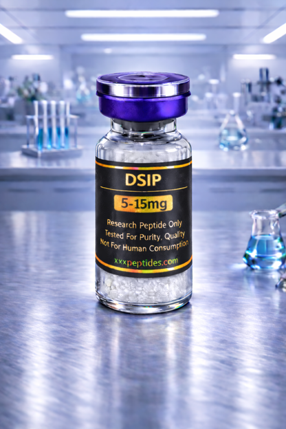 DSIP  5mg-15mg