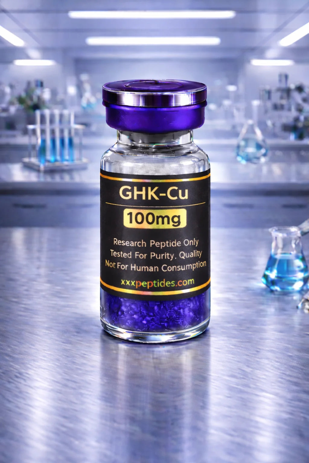 GHK-CU 50mg -100mg
