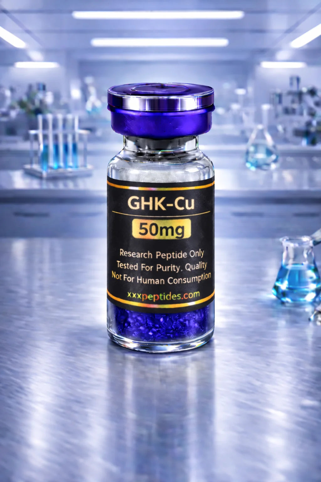 GHK-CU 50mg -100mg