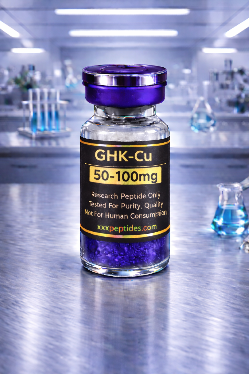 GHK-CU 50mg -100mg