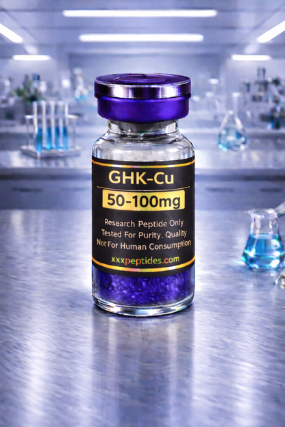 GHK-CU 50mg -100mg