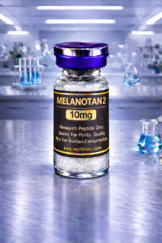 MELANOTAN 2 ACETATE 10MG