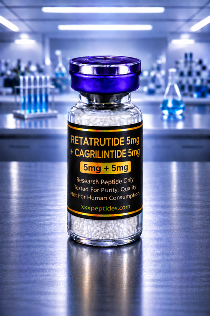 Retatrutide + Cagrinilintide