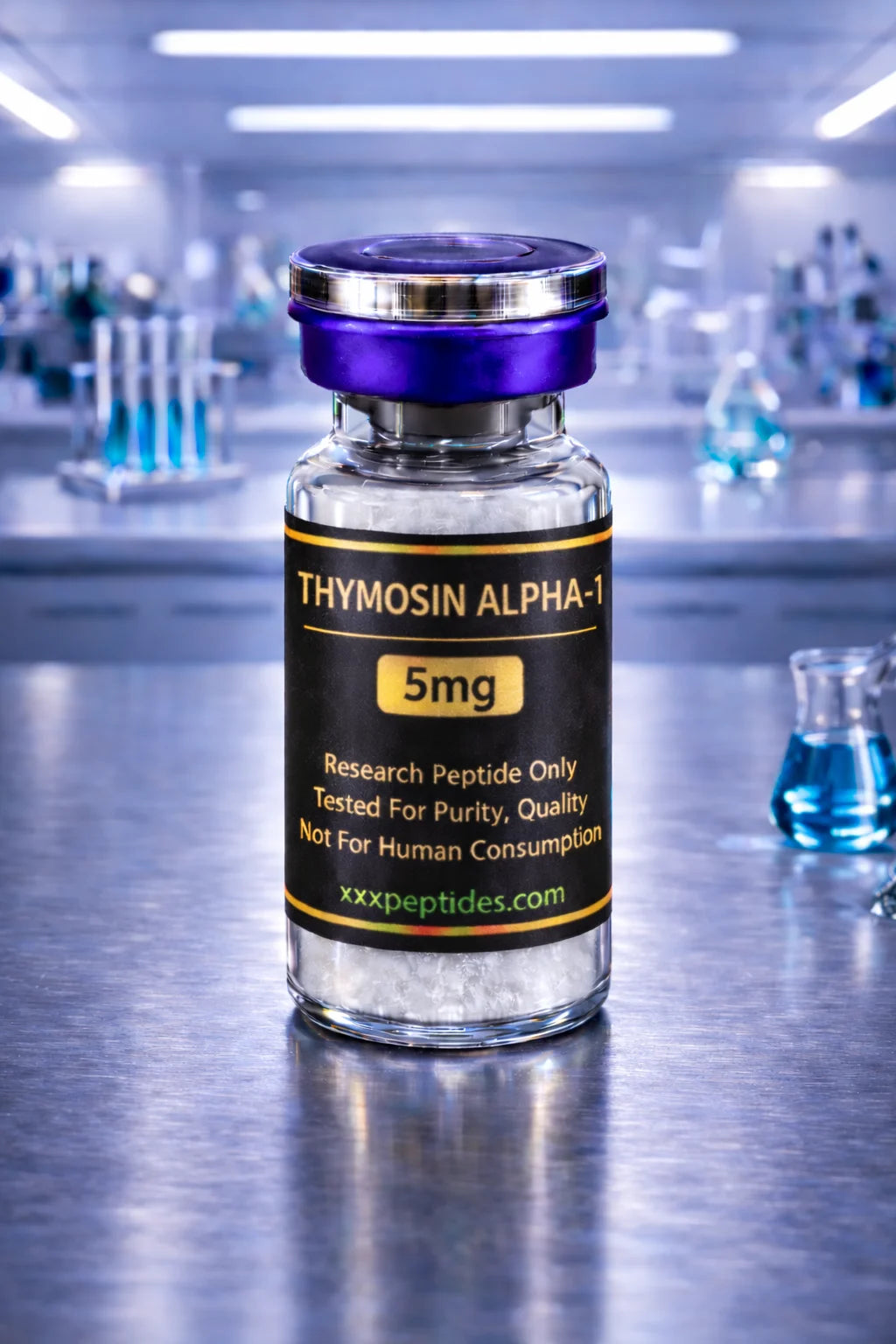 THYMOSIN ALPHA-1     5mg-10mg