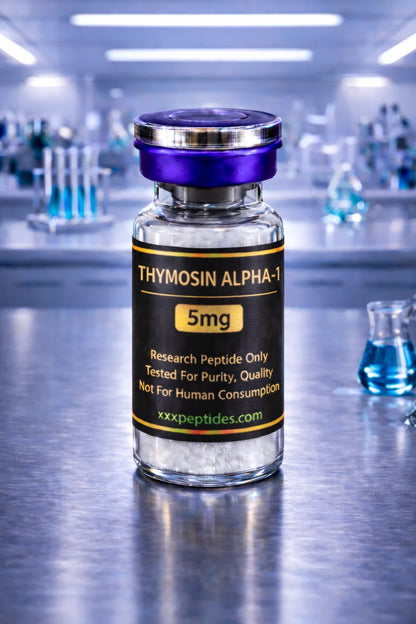 THYMOSIN ALPHA-1     5mg-10mg
