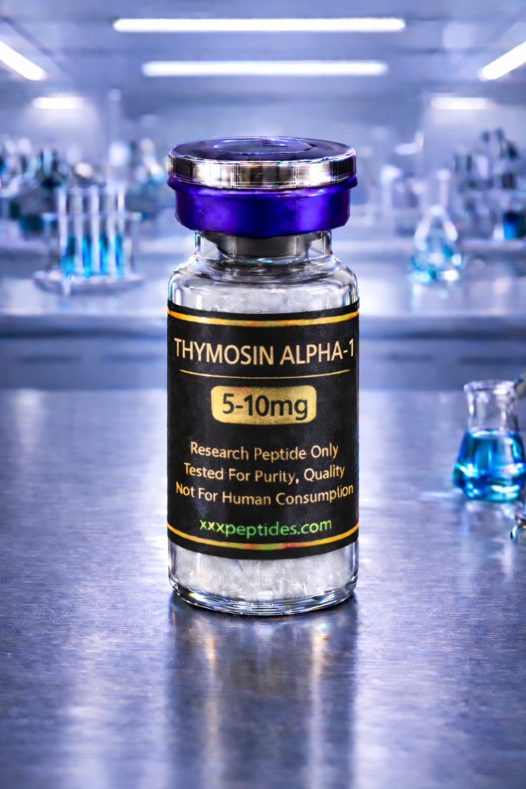 THYMOSIN ALPHA-1     5mg-10mg