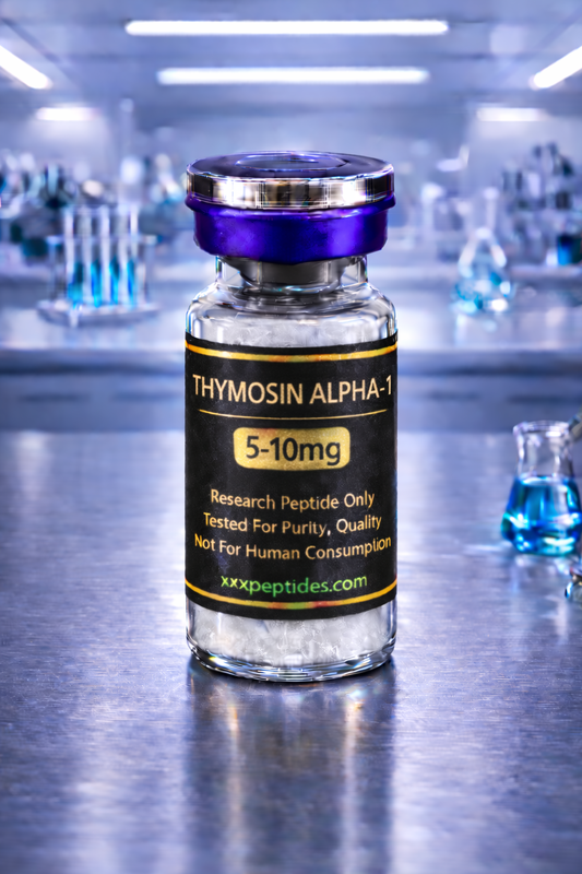 THYMOSIN ALPHA-1     5mg-10mg
